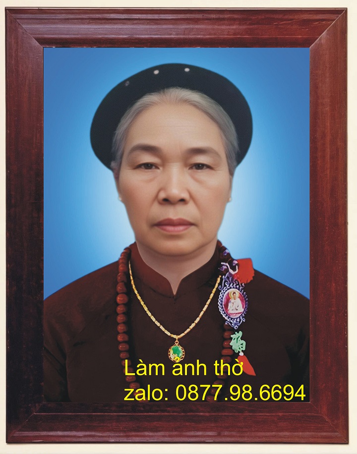In ảnh thờ hà nội