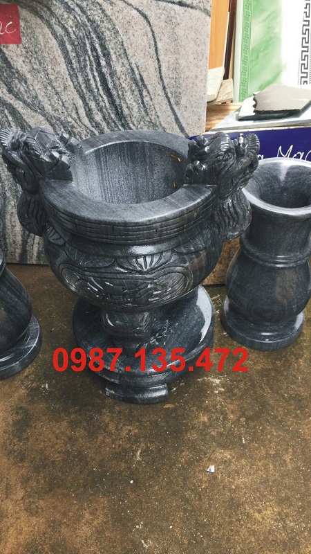 Bộ bát hương từ 4 đến nhiều chi tiết