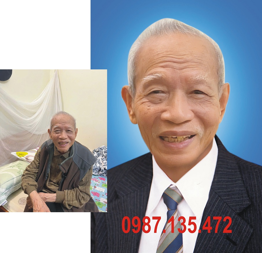 In ảnh thờ ông bà