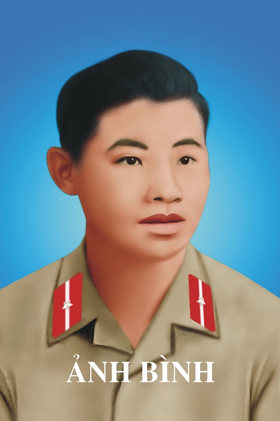 In ảnh thờ ông bà