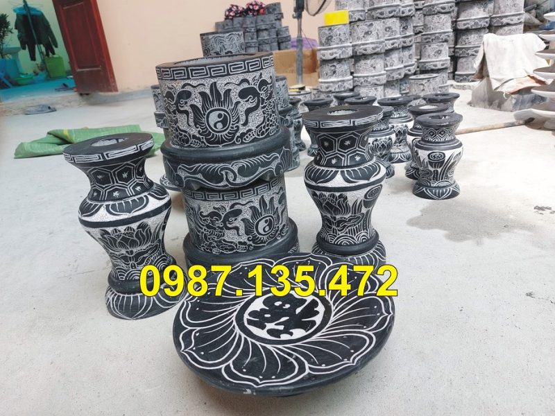 Xưởng sản xuất bát hương đá và bia mộ tại hà nội.