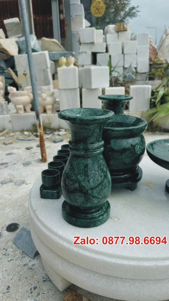 Bát đá xanh ấn độ